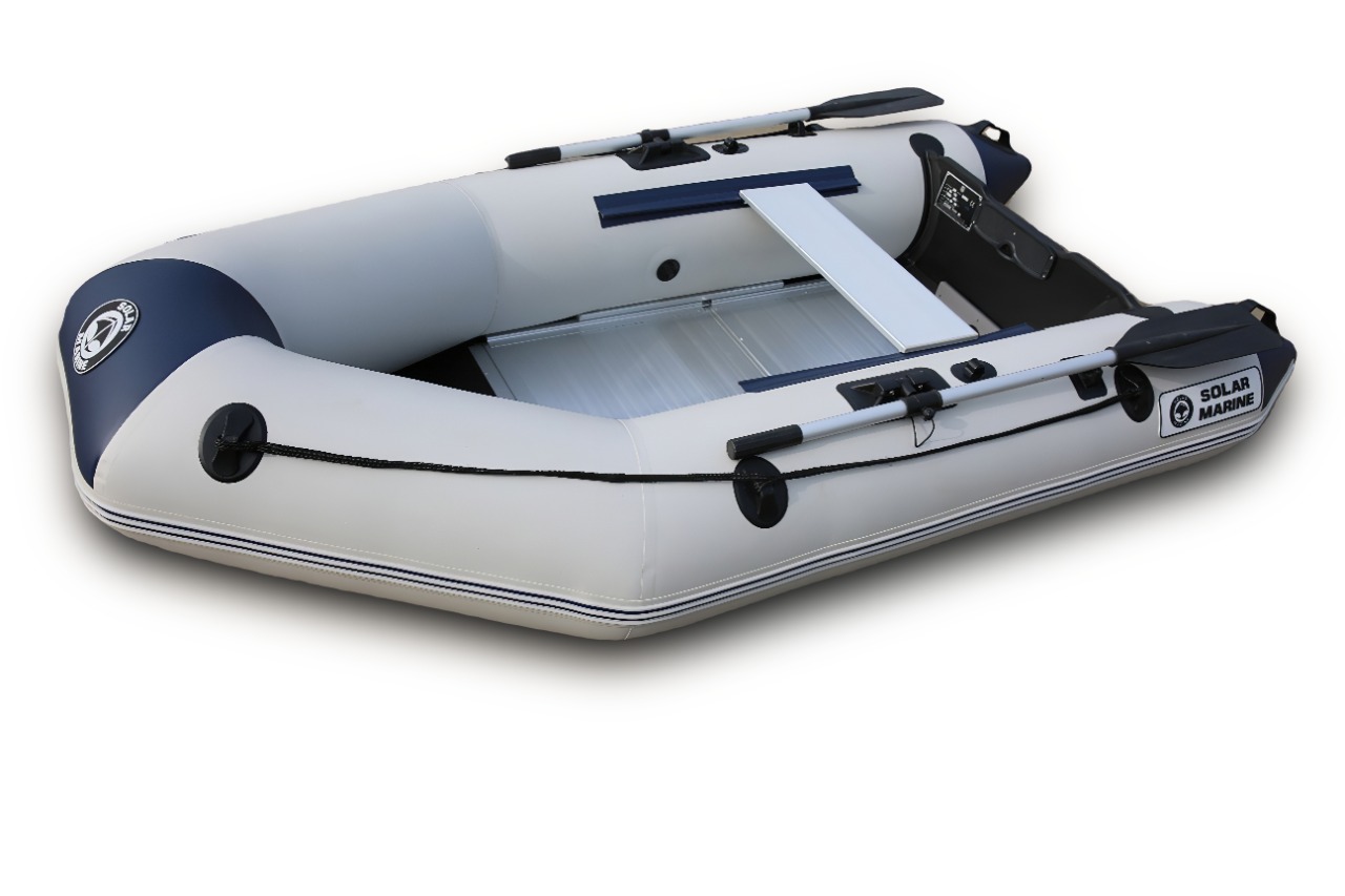 Dinghy Boat with deck bottom - 8.5 foot